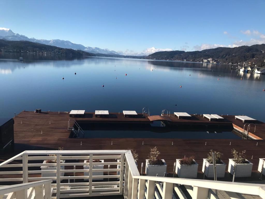 Apartment Lake'S Pörtschach am Wörthersee Exterior foto