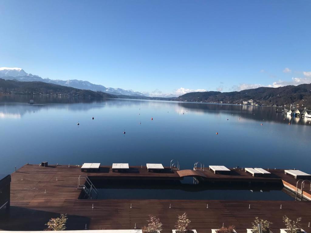 Apartment Lake'S Pörtschach am Wörthersee Exterior foto