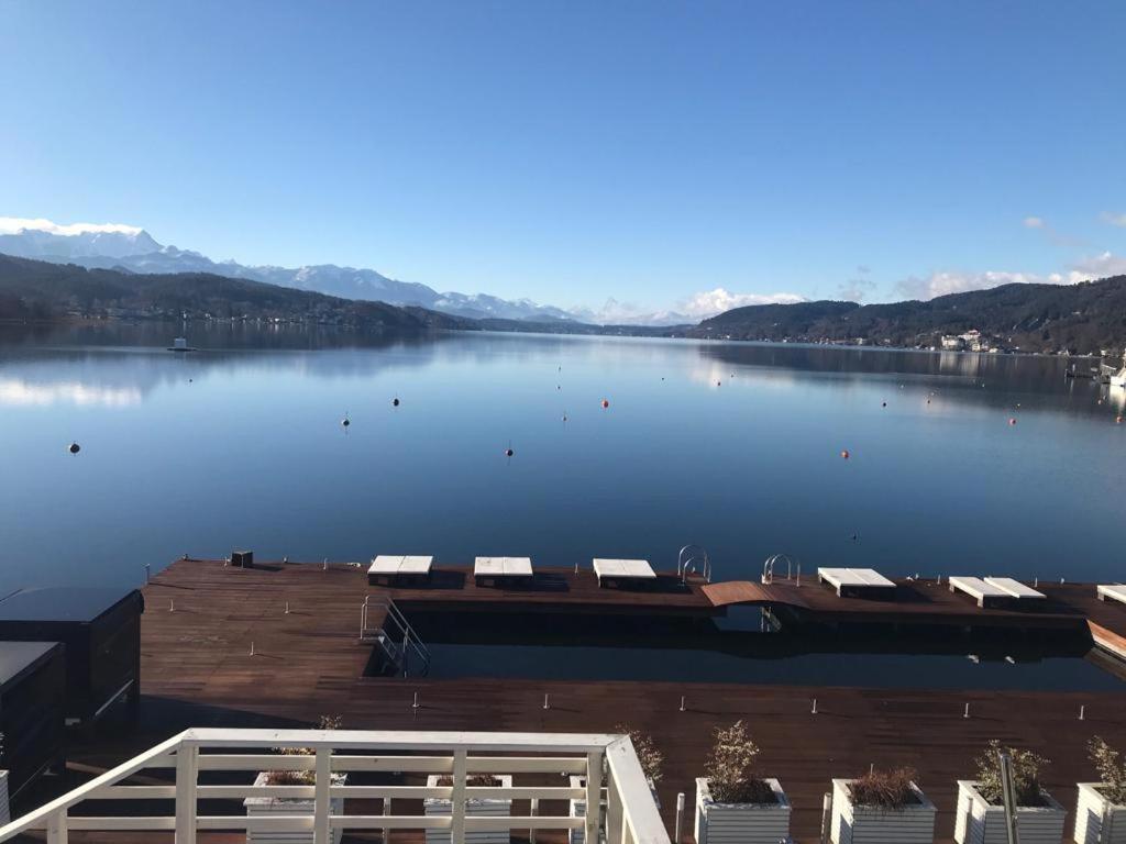 Apartment Lake'S Pörtschach am Wörthersee Exterior foto