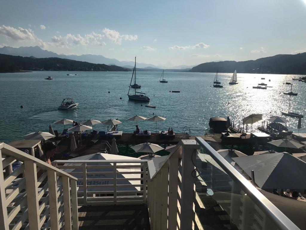 Apartment Lake'S Pörtschach am Wörthersee Exterior foto
