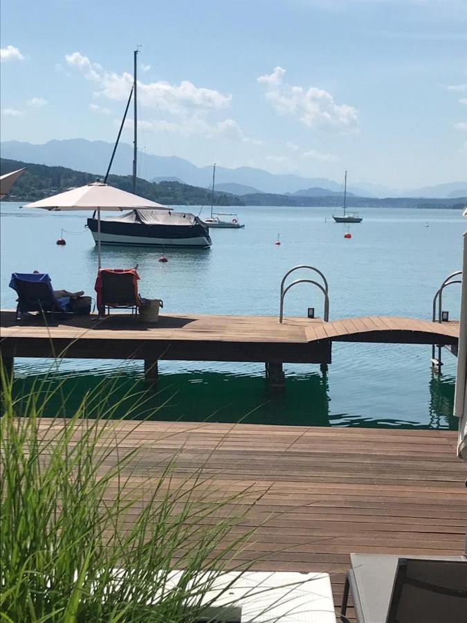 Apartment Lake'S Pörtschach am Wörthersee Exterior foto