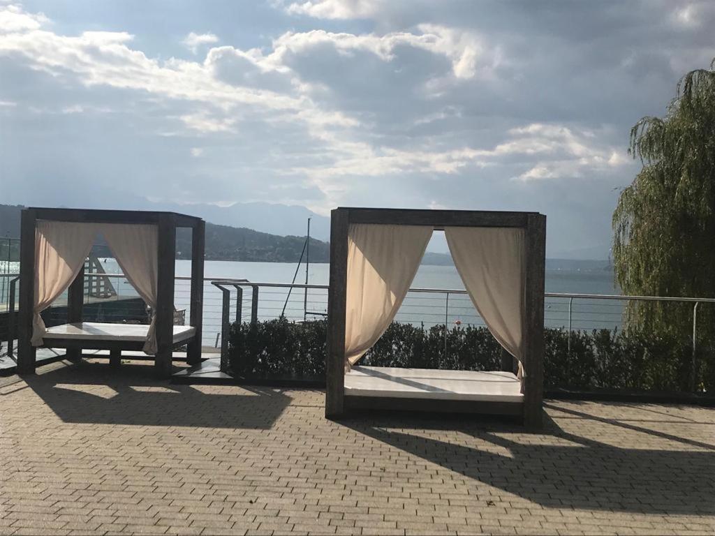 Apartment Lake'S Pörtschach am Wörthersee Exterior foto